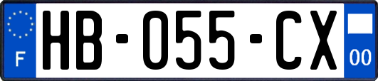 HB-055-CX