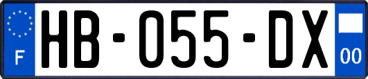 HB-055-DX