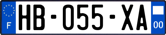 HB-055-XA