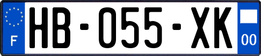HB-055-XK