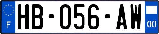 HB-056-AW