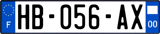 HB-056-AX