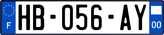 HB-056-AY