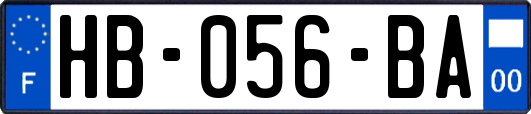 HB-056-BA