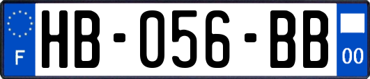 HB-056-BB