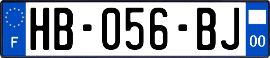 HB-056-BJ