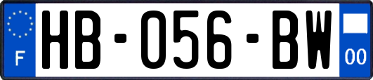 HB-056-BW