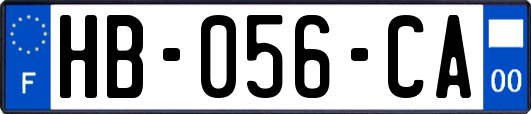 HB-056-CA