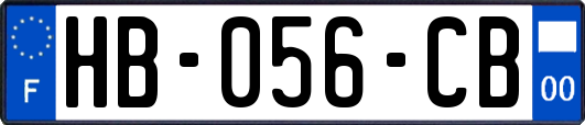 HB-056-CB