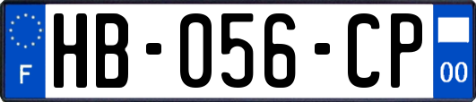 HB-056-CP