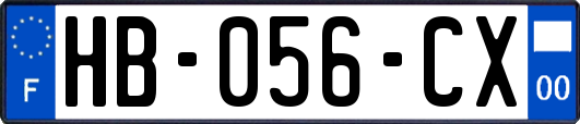 HB-056-CX