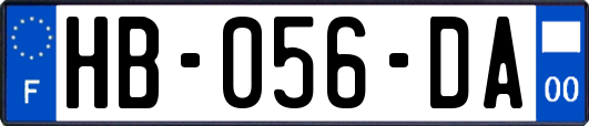 HB-056-DA