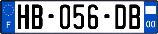 HB-056-DB