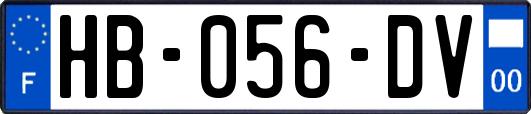 HB-056-DV