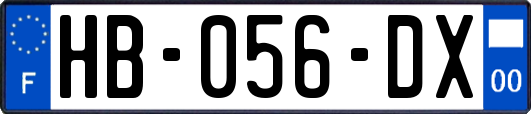 HB-056-DX