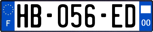 HB-056-ED
