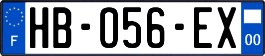 HB-056-EX