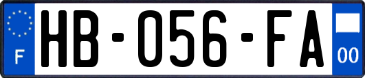 HB-056-FA