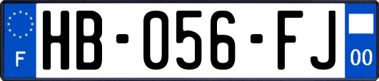 HB-056-FJ