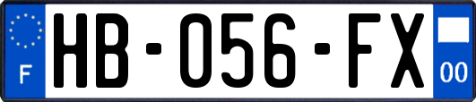 HB-056-FX