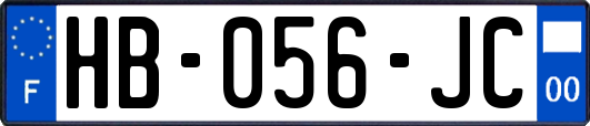 HB-056-JC