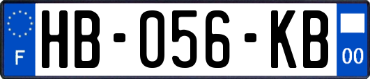 HB-056-KB