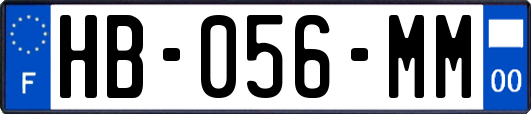 HB-056-MM