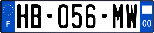 HB-056-MW