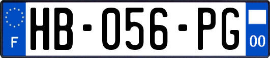 HB-056-PG