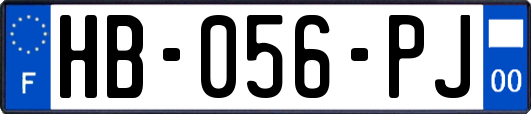 HB-056-PJ