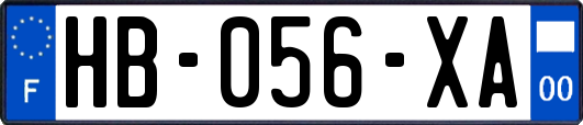 HB-056-XA