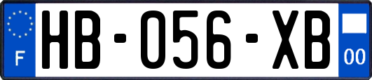 HB-056-XB