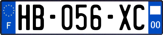 HB-056-XC