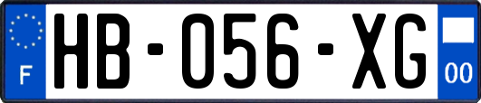 HB-056-XG