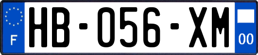 HB-056-XM
