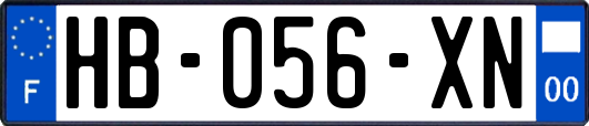 HB-056-XN