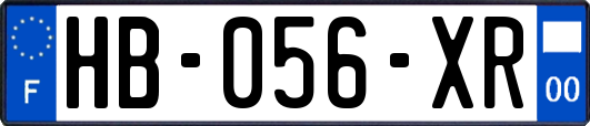 HB-056-XR
