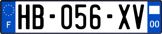 HB-056-XV