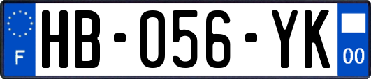 HB-056-YK