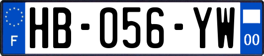 HB-056-YW