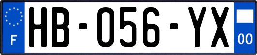 HB-056-YX