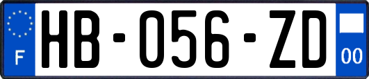 HB-056-ZD