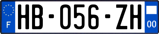 HB-056-ZH