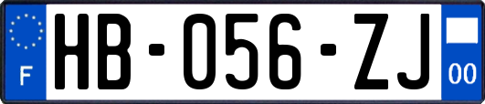 HB-056-ZJ