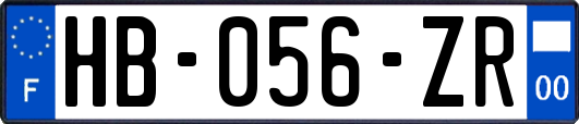 HB-056-ZR