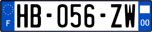 HB-056-ZW
