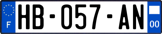 HB-057-AN