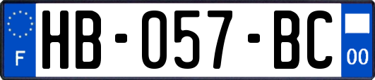 HB-057-BC