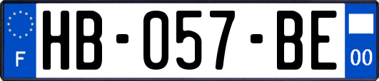 HB-057-BE