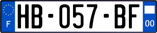 HB-057-BF